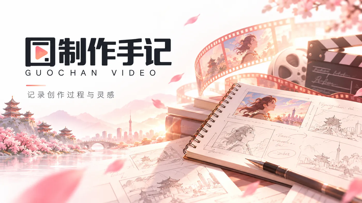 制作手记内容